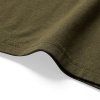 T-SHIRT FOX ABSOLUTE 195 ORIGINAL OLIVE GREEN S
